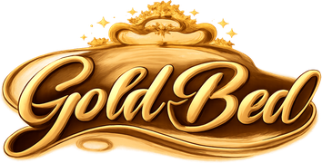 gold bed